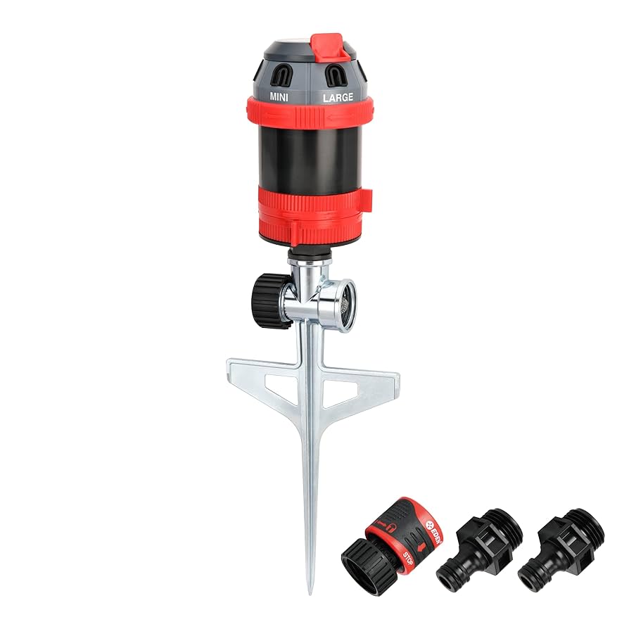 Amazon.com : Eden 94144 6-Pattern Rotary Gear Drive